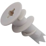 Дюбель для гипсокартона driva нейлон M14x35 Госкреп (10 шт)  картинка